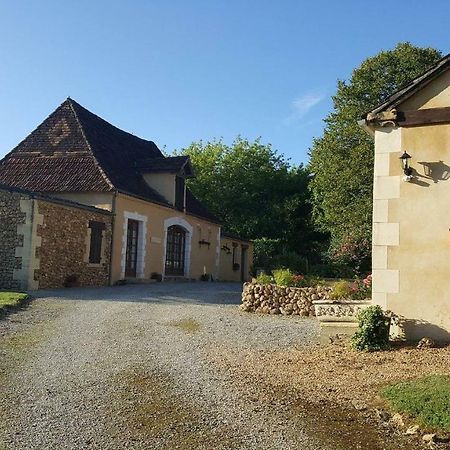 Chambres D'Hotes La Joubertie Salon Exterior foto